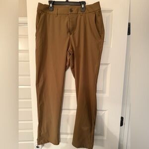 Men’s Lululemon ABC Classic Fit Trousers